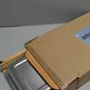 Prosumer's Choice Bamboo Cutting Board - Chopping Boards Wood -Organic Bamboo Cutting Board with Tray - Chopping Boards with Stainless Steel Juice Catcher -16" x 12" x 3"