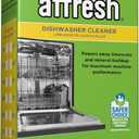 Affresh Dishwasher Cleaner, Helps Remove Limescale and Odor-Causing Residue, 6 Tablets (6 Count (Pack of 1))
