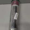 Rabbit Compact Electric Corkscrew WineBottle Opener | Cordless and Portable Design | Effortless One-Touch Operation | Black, 10.75 Inch