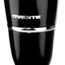 OVENTE Immersion Hand Blender, 300W Electric Handheld Portable Stick Mixer with 2 Mixing Speed and Stainless Steel Blades for Effortless Blending Smoothies, Shakes, Puree or Baby Food, Black HS560B