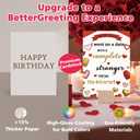 3 x Valentines Day Card for Wife, Husband, Boyfriend, Girlfriend, or Partner  Romantic Valentines Day Gift for Him or Her (WY-503)