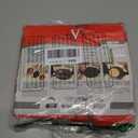 Victoria Cast Iron Tortilla Press, Tortilla and Roti Maker, Made in Colombia, 6.5 Inches