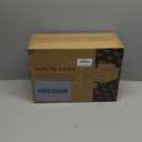 Kids Sofa, 2-in-1 Flip-Out Foam Couch with Soft Sherpa Cover, Cozy Play Lounge Chair, Cream (Medium)