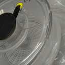 OXO Good Grips Salad Spinner | Lettuce Spinner | Fruit Washer | Fruit Washing Bowl with Strainer | Vegetable Cleaner | Salad Cleaner | Lettuce Washer | 6.22 Quart Capacity