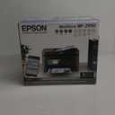 Epson Workforce WF-2950 Wireless All-in-One Printer with Scan, Copy, Fax, Auto Document Feeder, Automatic 2-Sided Printing and 2.4" Color Display