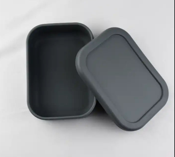Stackable School Bento Lunch Box for Kids Set Office Lunch