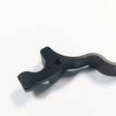 10-22 Auto Release Plate-Replacement Accessories Black Silver Gold Color Option (Black)