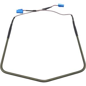 DA47-00244W Refrigerator Defrost Heater Assembly Compatible with Samsung Refrigerators, Replaces AP5583435, 2031523, PS4140530, EAP4140530