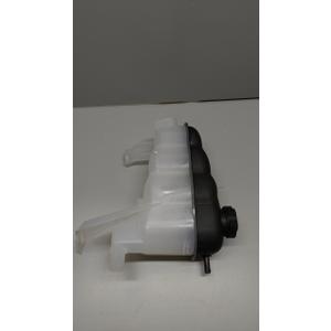 Dorman 603-054 Front Pressurized Coolant Reservoir with Cap Compatible with Select Cadillac / Chevrolet / GMC Models