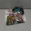 Japanese Zen Garden Micro Brick Building Set (2805 Pieces)  Tranquil Garden Model Educational Toy Gift for Kids and Adults