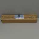 Chrome Shower Curtain Rod 31 to 68 Inch,1 Inch Diameter Adjustable Spring Tension Curtain Rod No Drilling Stainless Steel Telescoping Rod,No Rust