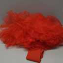 Zhanmai Tutu for Women Girls 5 Layered Tulle Tutu Skirt Princes Runners Costumes Tube Socks for Adult