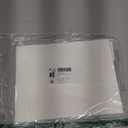 25 Sheets Watercolor Paper 8.5 x 11, 300 GSM Deckled Edge Paper Rough/Textured Handmade Paper Cotton Paper for Watercolors, Wedding Invitations, Cards, Crafts