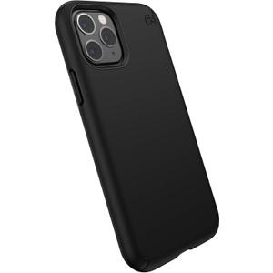 Speck Presidio Pro Slim Fit iPhone 11 Pro Case - Black, Wireless Charging Compatible