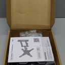 monTEK Full Motion TV Wall Mount Bracket for Most 13-43 Inch LED LCD Flat Screen TVs & Monitors, Swivel Tilt Extension Rotation with Articulating Arms, TV Mount Max VESA 200x200mm, up to 44lbs