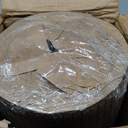 Hardware Cloth 1/2 inch Square Openings - 19 Gauge 36'' x 100' Hot-Dip Galvanized Wire Mesh, Welded Cage Wire Rolls Great for Animal Enclosure Chicken Coop Flower Beds Rabbits Wire Fencing