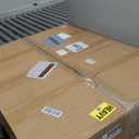 30 Pack 24 Attic Insulation Baffle, Large Black Durable Polypropylene Attic Baffles 24" On-Center Rafter Bays with 2" Air Channel Rafter Vents Improve Roof Ventilation and Prevent Insulation Blockage