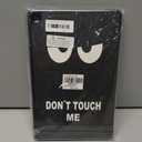 Case for TECLAST T50 11.0 inch Tablet, Folding Folio Ultra-Thin PU Leather Stand Case Cover for TECLAST T50 11.0 inch Don't Touch Me