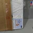 Delta Children Serta SleepTrue Mini Crib Mattress, Premium Sustainably Sourced Fiber Core, Hypoallergenic & Waterproof Cover, Greenguard Gold Certified - Made in USA, White