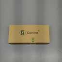 12V 5A Monitor Power Supply Cord, AC 100-240V to DC 12V 5A 60W Power Adapter, Compatible with 12Volt AOC Monitors 16 20 22 23 24 27 inch and Dell 22 23 24 27 inch, Replacement AC/DC Adapter