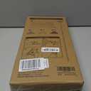 Wall Cleaner Mop with 79 Inches Long Handle, 360 Wall Washer Cleaner Tool for Walls/Ceiling Fans/Dust/Baseboard/Floors Clean, Ceiling Cleaner Tool Duster with Squeegee 6 Replacement Pads