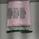 Amazon Basics Kid's Soft Easy-Wash Lightweight Microfiber 3-Piece Sheet Set, Twin, Light Pink, Solid