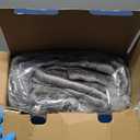 Bedsure Electric Blanket Full Size - Soft Flannel Heated Blanket Full, GentleSoft Fast Heating with 10 Time Settings & 6 Heat Settings, Warm Gift for Grandma (72x84 inches, Grey)