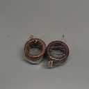 Ethan Allen Wood Curtain Rings (Set of 14) Outside Diameter = 3.5 Inches ; Inside Diameter = 2 Inches