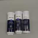 GLACIER FRESH XWF Replacement for GE XWF Refrigerator Water Filter Pack of 3 (Not XWFE)
