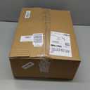 Fiberglass Travel Trailer Cover, Heavy Duty Ripstop Fiberglass Trailer RV Cover, Upgraded Durable Waterproof Anti-UV Windproof All Season Protection for RV(8-10ft)