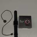 BP Doctor Smart Watch Blood Pressure, 1.95" Smart Watch Monitor with Air Pump Cuff, Blood Pressure Watch with Sleep Heart Rate Monitor, Pedometer, BP Watch Supports Data Sharing, Reminder Monitoring