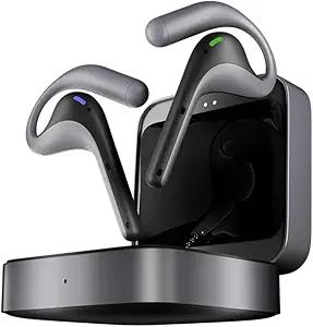 Timekettle W4 Pro AI Interpreter Earbuds, Real-Time Bidirectional Voice Translation,40+ Languages, Video and Call Translation,for Global Business, Compatible with iOS/Android