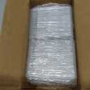 16 Pack Clear Acrylic Display Risers, 4.13" x 3.15" x 2.17" Display Stand for Figures, Collectibles, Jewelry, Cupcakes, and Buffets, U-Shaped Acrylic Shelves