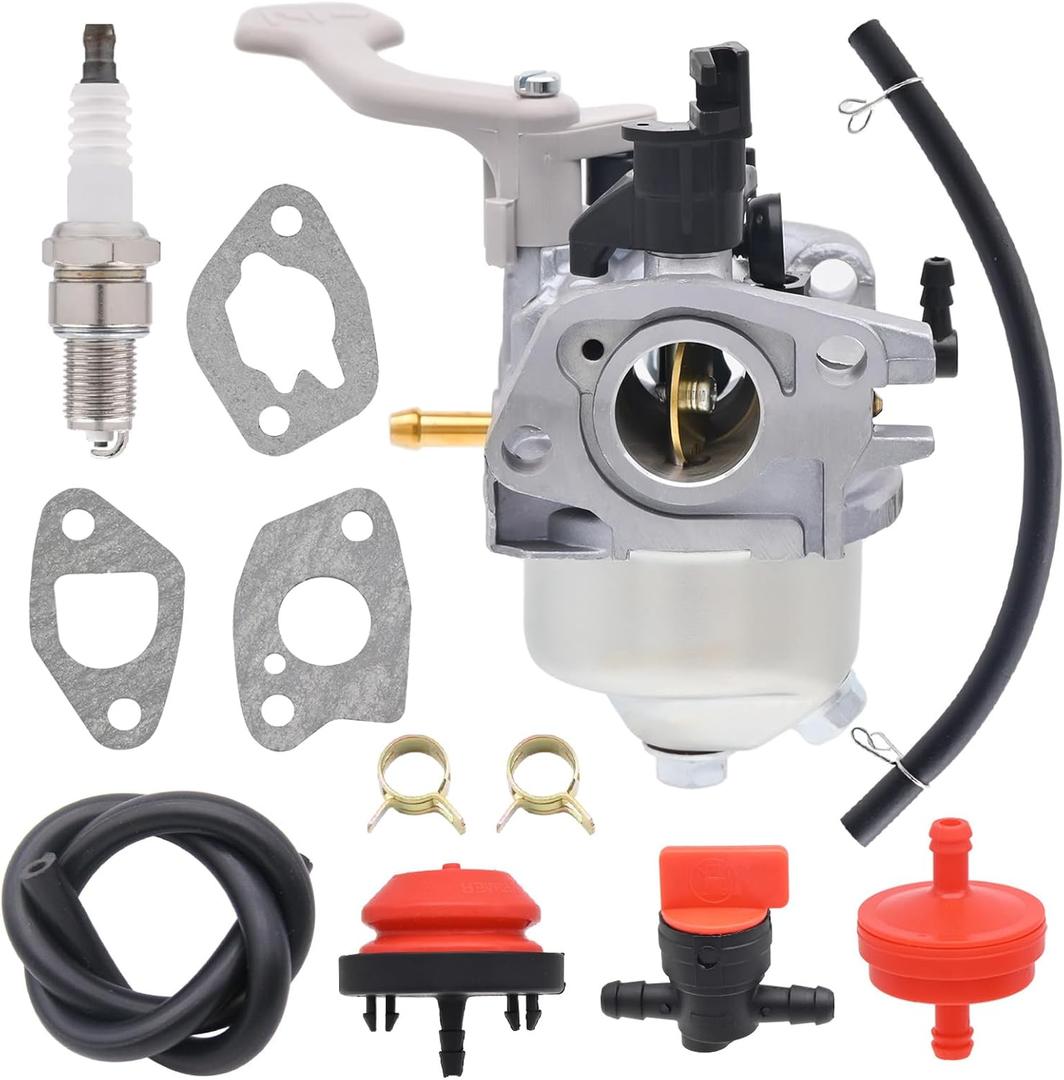 133-1534 Carburetor with Fuel Filter Kits for Toro 36003 37780 37781 38712 38805 Power Max 824 826 Snowblower