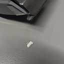 Andis 04780 Professional T-Outliner Beard & Hair Trimmer for Men with Carbon Steel T-Blade, Bump Free Technology – Corded Electric Beard Trimmer, GTO, Grey