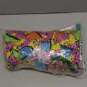 PWQMGY Retro 80s 90s Outfit for Men - 8-Piece Vintage 80s Halloween Costumes for Men-Tracksuit Set with Hip-Hop Accessories (Red, L)