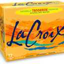 La Croix Sparkling Water, Tangerine, 12 Fl Oz (pack of 12) Exp. 05/26/2027