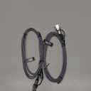 AINOPE USB C to USB C Cable, 2 Pack 6 FT USB C Cable Fast Charging with USB to USB C Adapter, 60W USB to USBC Cable for iPhone 17 Pro Max Air Type C Cable for iPhone 16/15/14/13/12, Grey