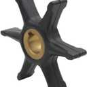 375638 Water Pump Impeller for Johnson Evinrude 10 15 18 20 25 35 HP Outboard Engine 375638 775518