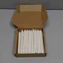 Fulmoon 50 Pcs Pens For Baby Shower (White)