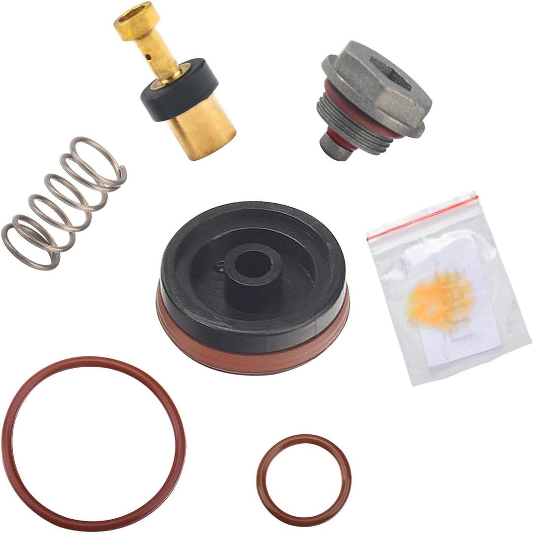 N008792 Air Compressor Regulator Repair Kit - by Braveboy, Compatible with Po-rter Cable/Craftsman/Dewalt, Replacement D55155 D55167 D55684 23400S Compressor Regulator Repair Kit