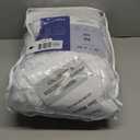 Thermylux Electric Mattress Pad Queen Size Quilted Wave 10 Heat Settings & Dual Control with 12 Hour Auto Off,Deep Pocket Fits up to 18",Coral Fleece Bed Warmer,ETL Certified Machine Washable,60"x80"