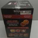 Ninja AF161 Max XL Air Fryer that Cooks, Crisps, Roasts, Bakes, Reheats and Dehydrates, with 5.5 Quart Capacity, and a High Gloss Finish, Grey, 5.5 Qt Max