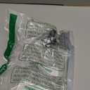 Ventline BVD0462-00 Operator with Black Plastic Knob & Screw for Ventadome RV Roof Vents with Wedge Shaped Covers, Gray, Standard