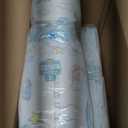 Pampers Diapers - Swaddlers 360° - Size 5, 92 Count, up to 100% Leakproof Comfy Dry Fit, Designed for Easy Changes, Pull On Baby Diaper