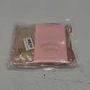 Rose Gold Happy Birthday Party Decorations, Happy Birthday Banner, Rose Gold Foil Heart Star Confetti Balloons Curtain Backdrop Hanging Swirls Party Decor for Girls Women Princess