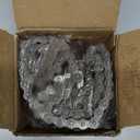 Go Kart Clutch 3/4" Bore 10T with #40 41 420 Chain for Go Kart Minibike Yerf-Dog karts with Tecumseh