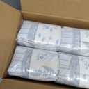 Pampers Pure Protection Baby Diapers, Size 0 (>10 lbs), 76 Count, Up to 100% Leakproof, Premium Plant-Based Skin Protection, Hypoallergenic Soft Diapers (Newborn)