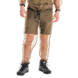Coghlan's Bug Pants-Insect Protection,Unisex,Ultra-Fine Mesh,Breathable,Lightweight,Adjustable Fit -For Outdoor Activities, Size M