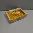 Good Humor Orange Creamsicle Candy Canes, 12 Count Box, 5.29 Oz (EXP 04/30/26)